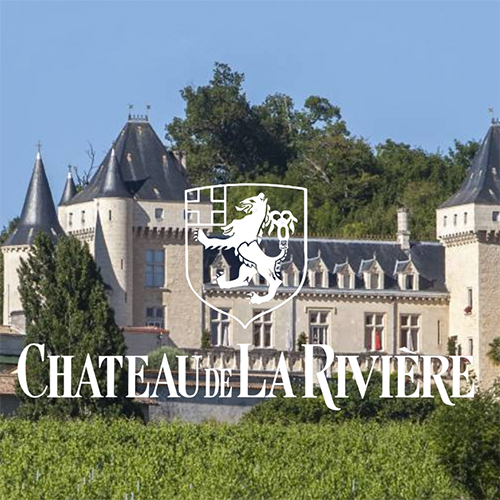 Château de La Rivière